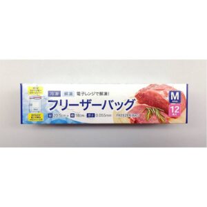 フリーザーバッグM 12P