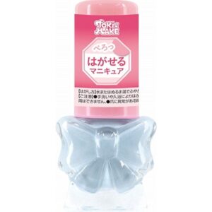 TKMピールオフマニキュア スカイブルー
